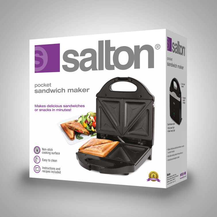 Salton 2025 sandwich maker